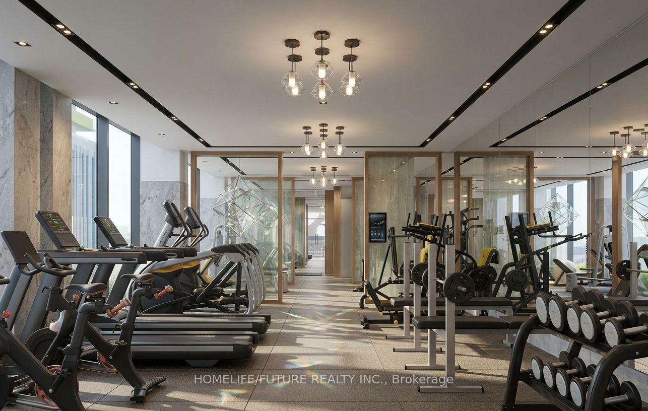 Unit 607(S) - 215 Veterans Drive, Brampton 5