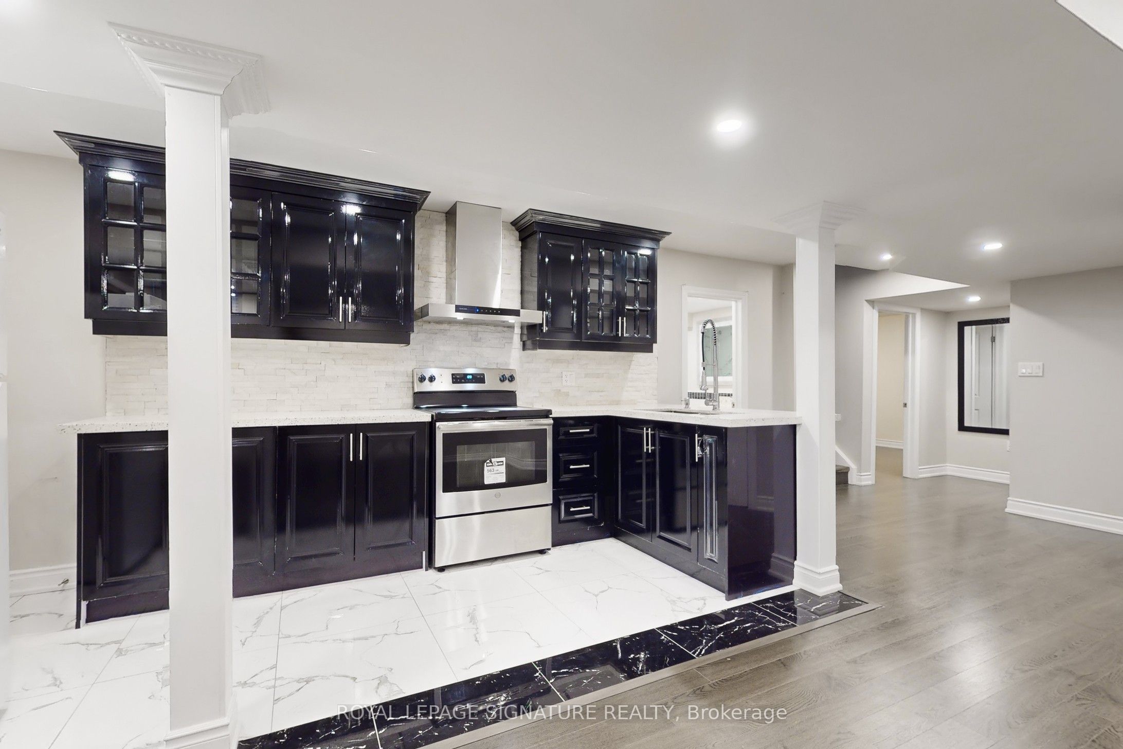 Unit Basement - 38 Havanna Crescent, Brampton 4