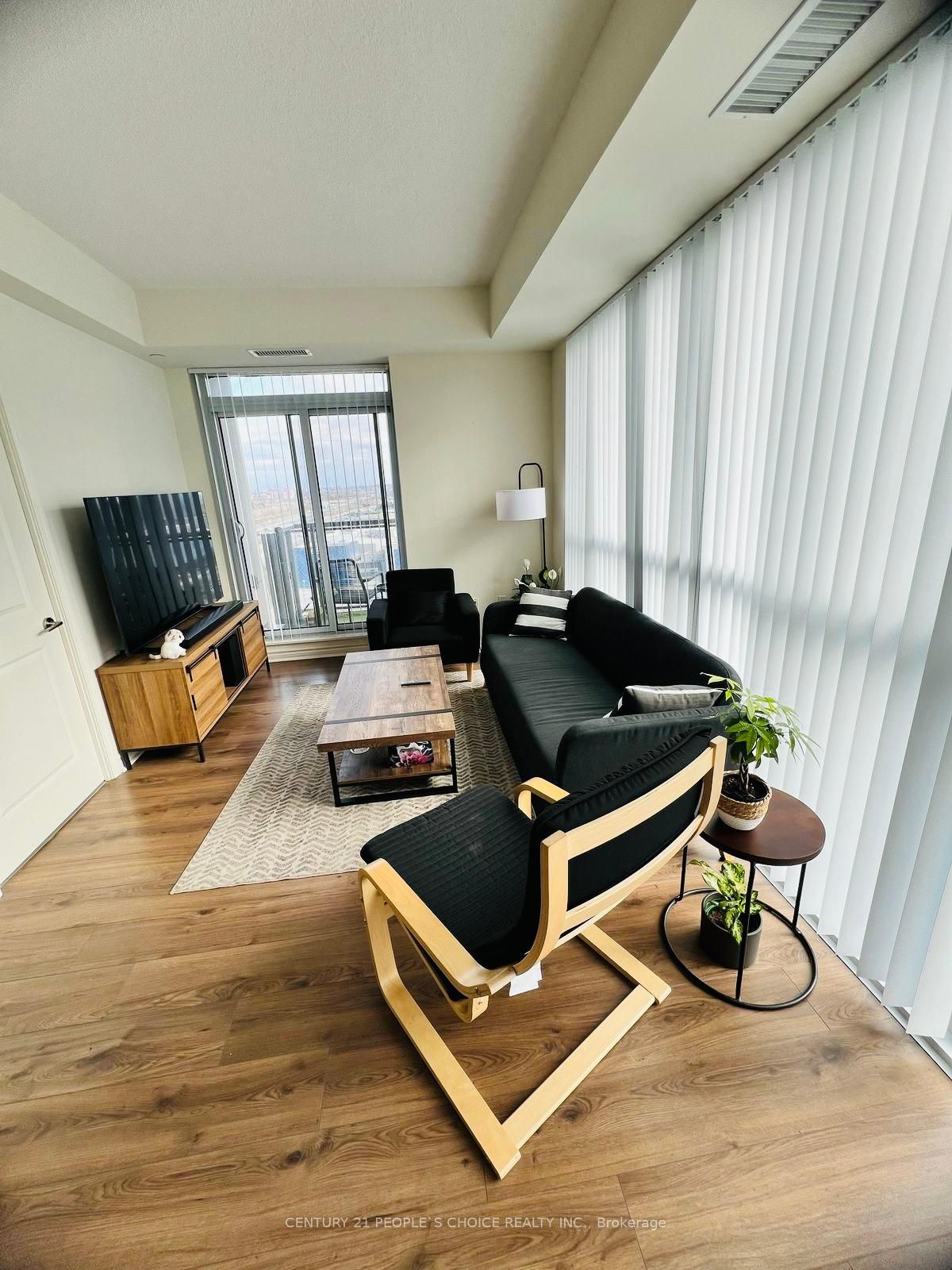 Unit 1706 - 349 Rathburn Road W, Mississauga 2
