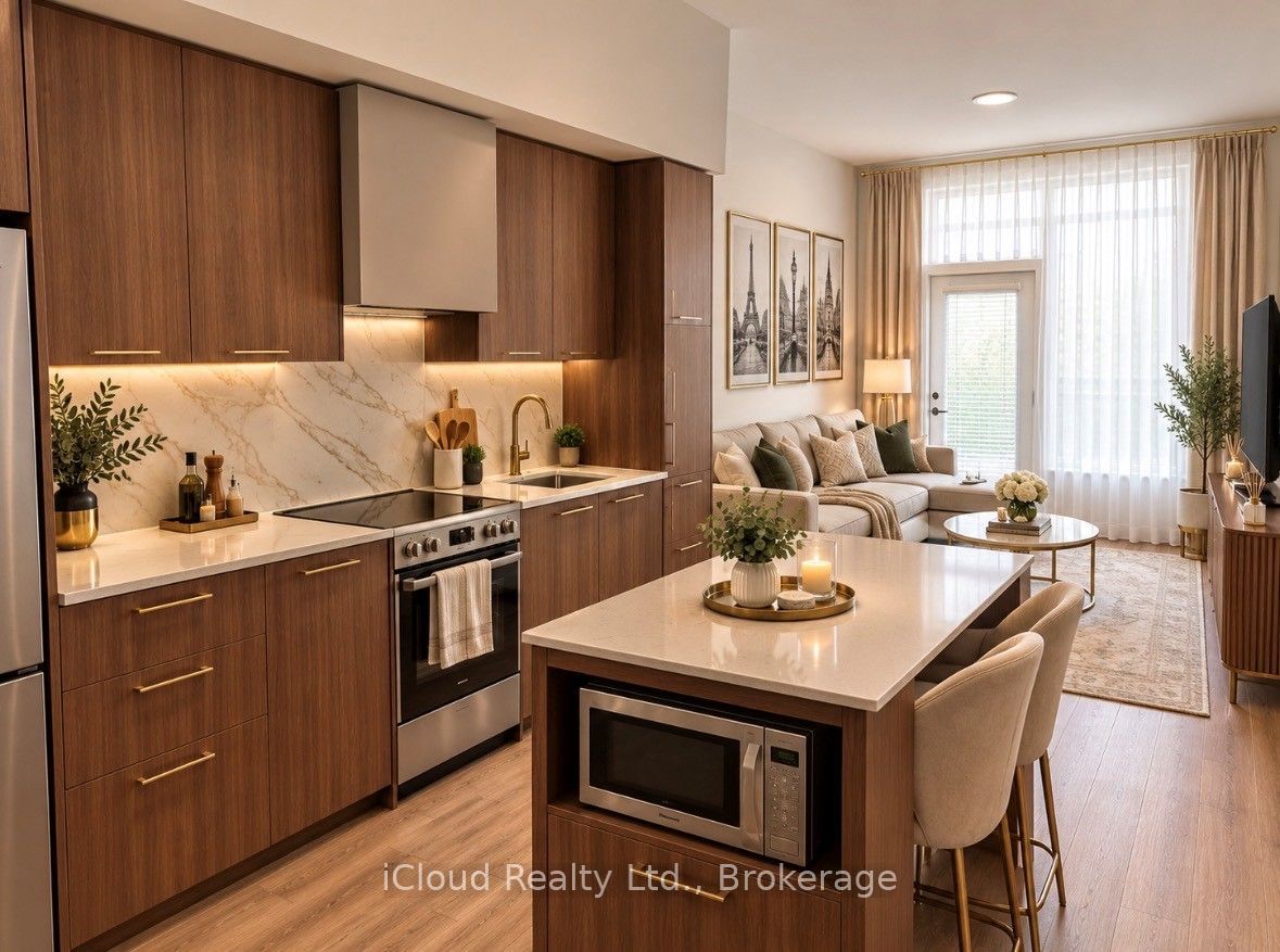 Unit 111 - 10 Lagerfeld Drive, Brampton 3
