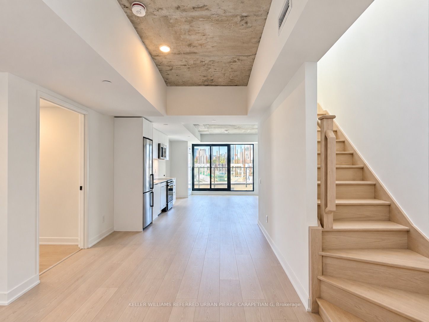 Unit 501 - 1 Vine Avenue, Toronto 2