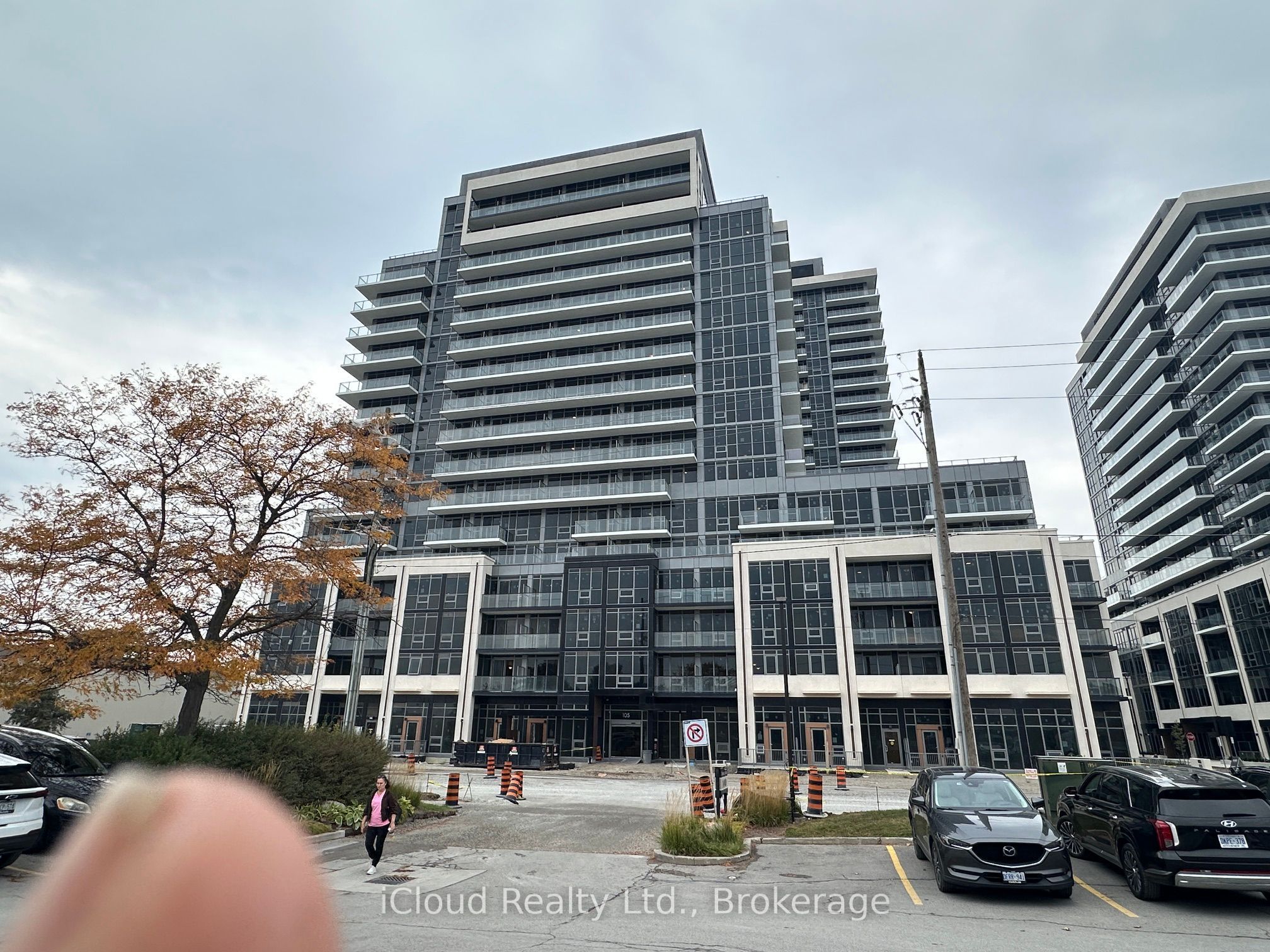 Unit 1812A - 115 Nipissing Road, Milton 4
