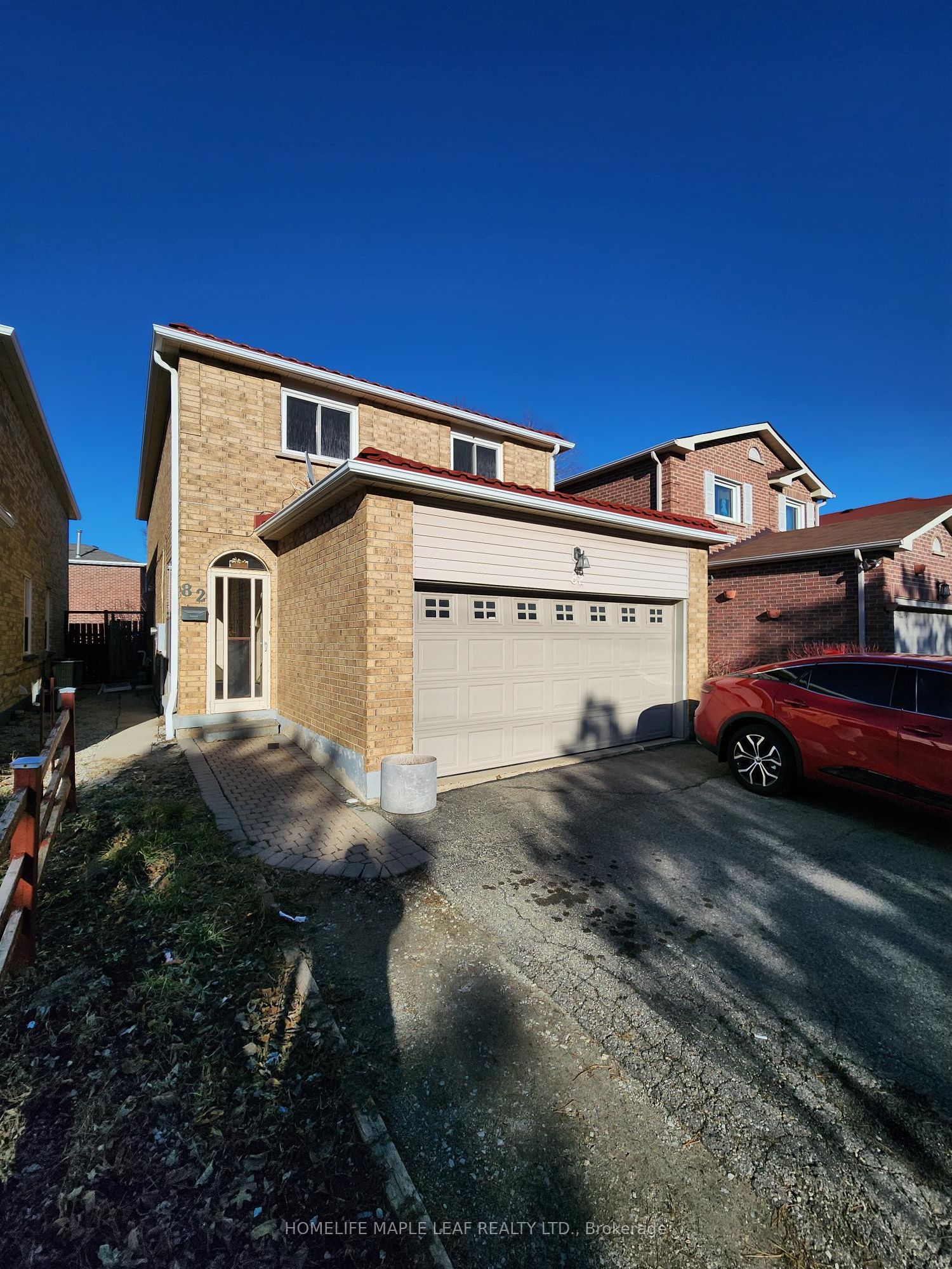 Unit Lower - 82 Stanwell Drive, Brampton 2