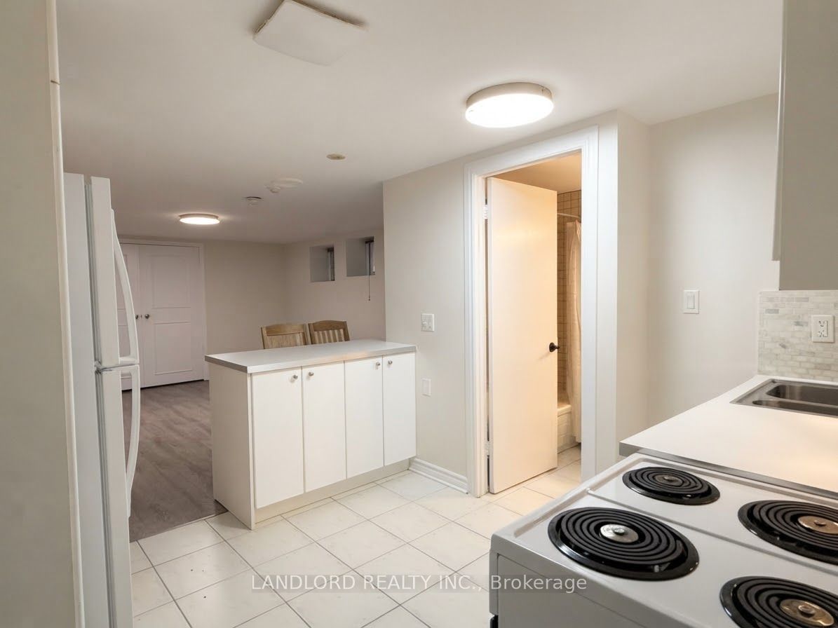 Unit BSMT - 589 Annette Street, Toronto 4