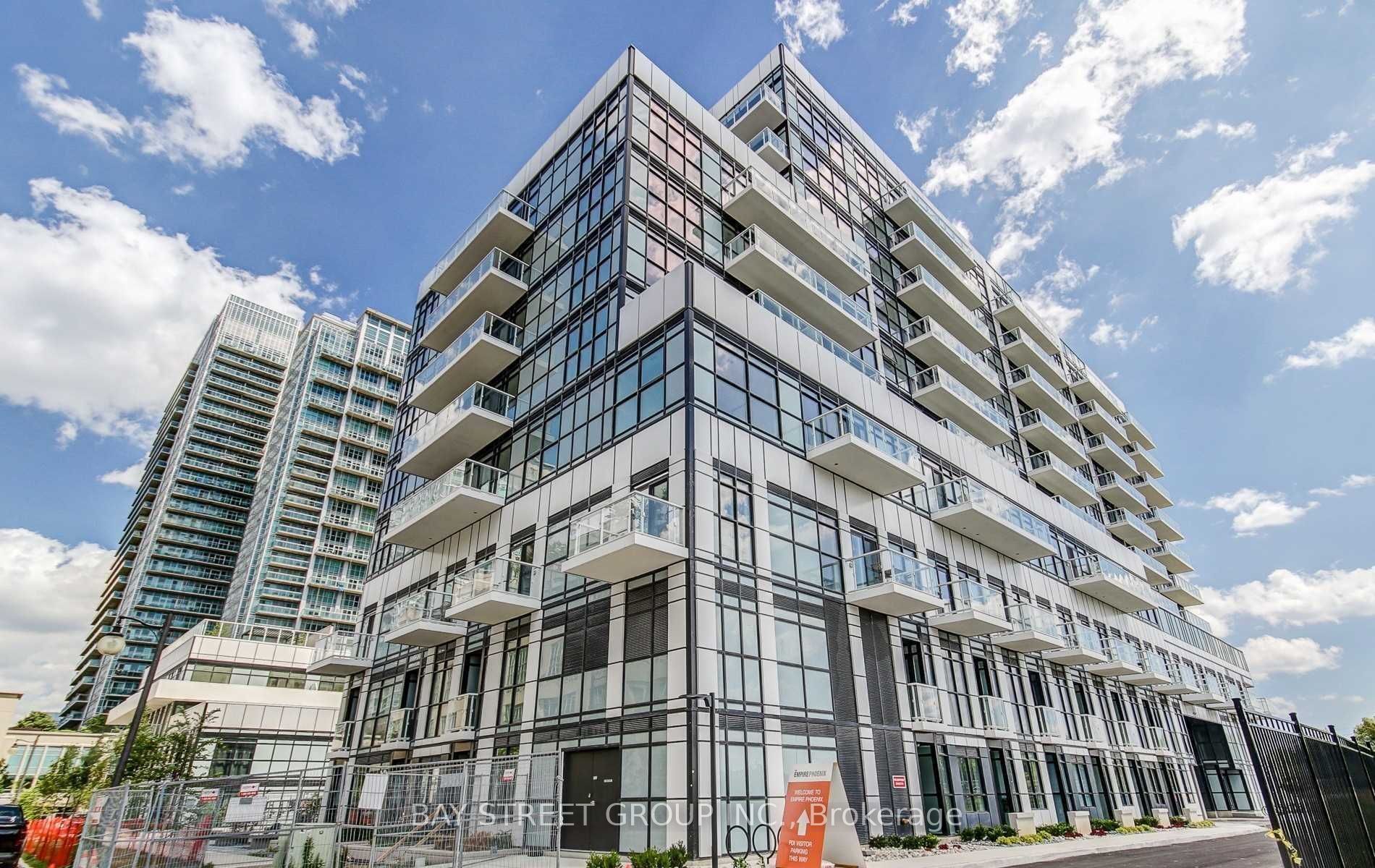 Unit 923 - 251 Manitoba Street, Etobicoke 2