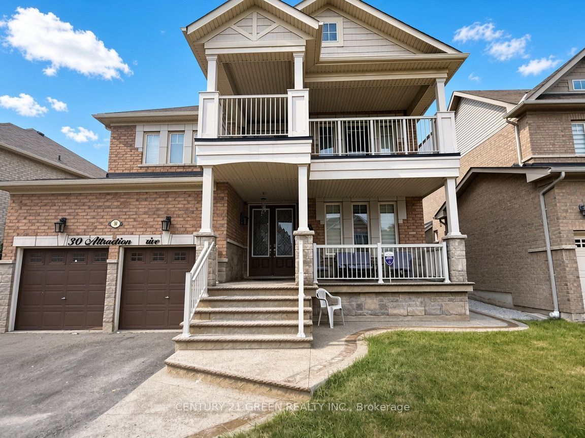 30 Attraction Drive, Brampton 2