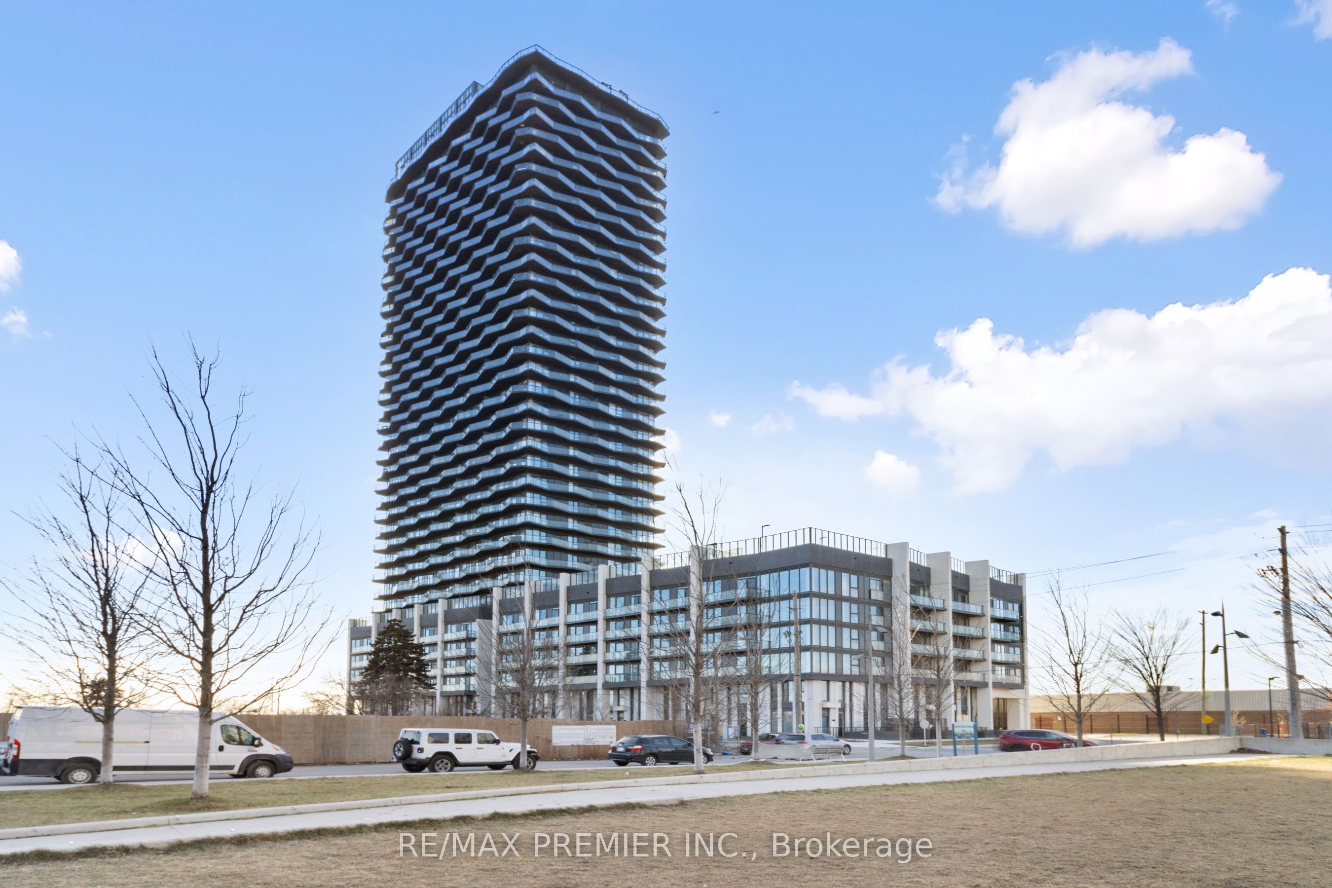 Unit 1007 - 36 Zorra Street, Etobicoke 2
