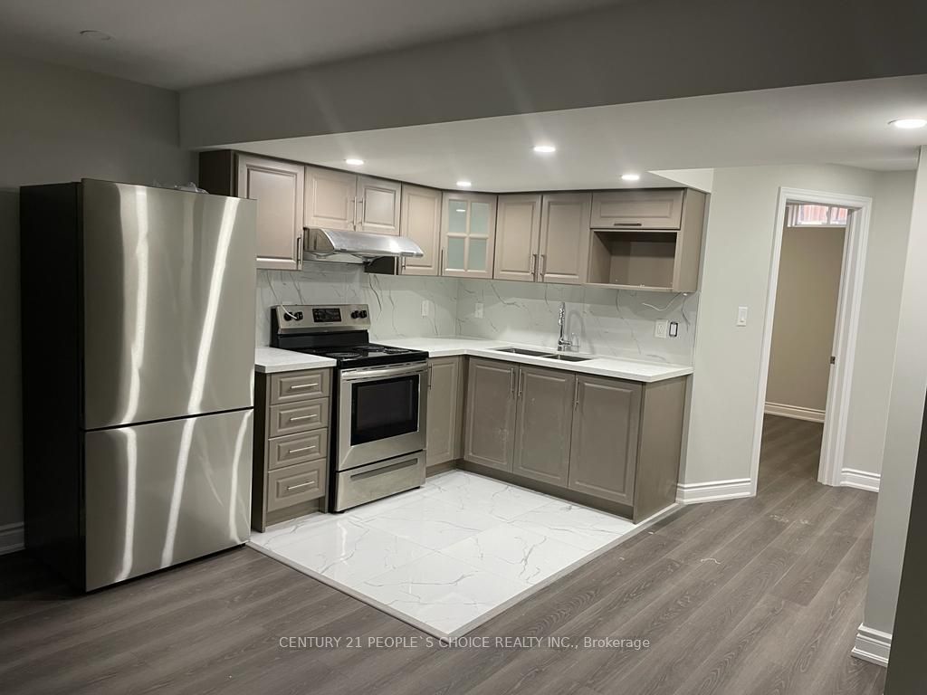 Unit Bsmt - 12 Tetra Court, Brampton 5