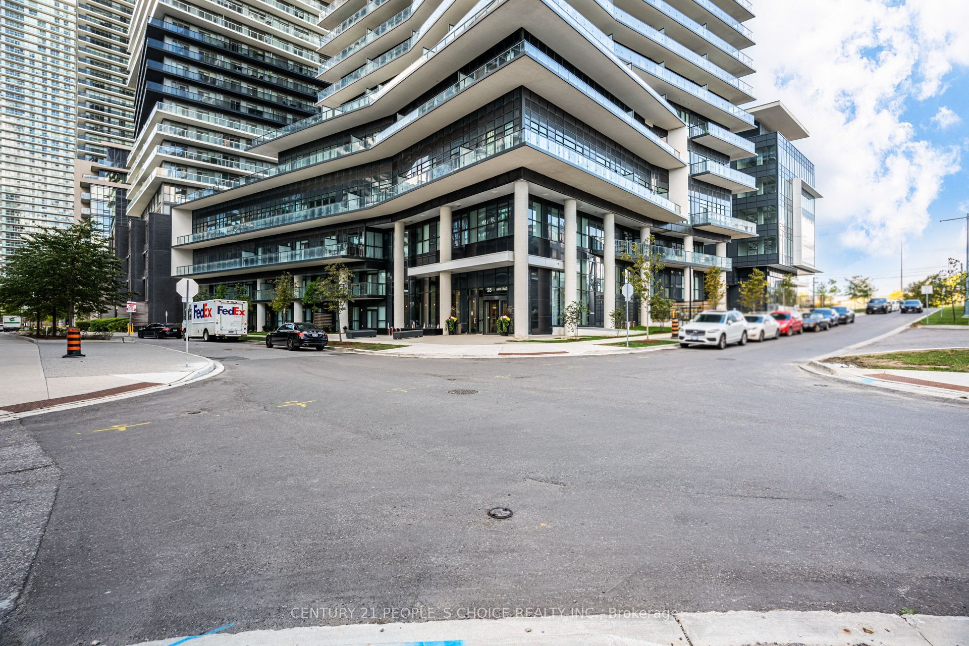 Unit 4401 - 38 annie craig Drive, Etobicoke 2