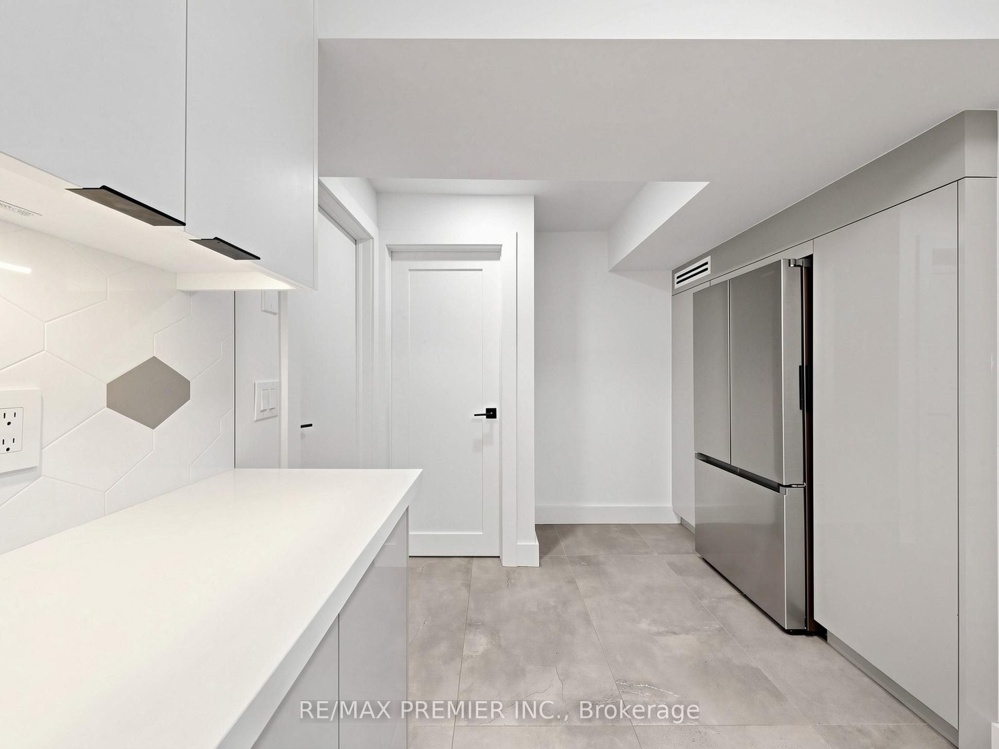Unit Basement - 45 Croham Road, Toronto 5