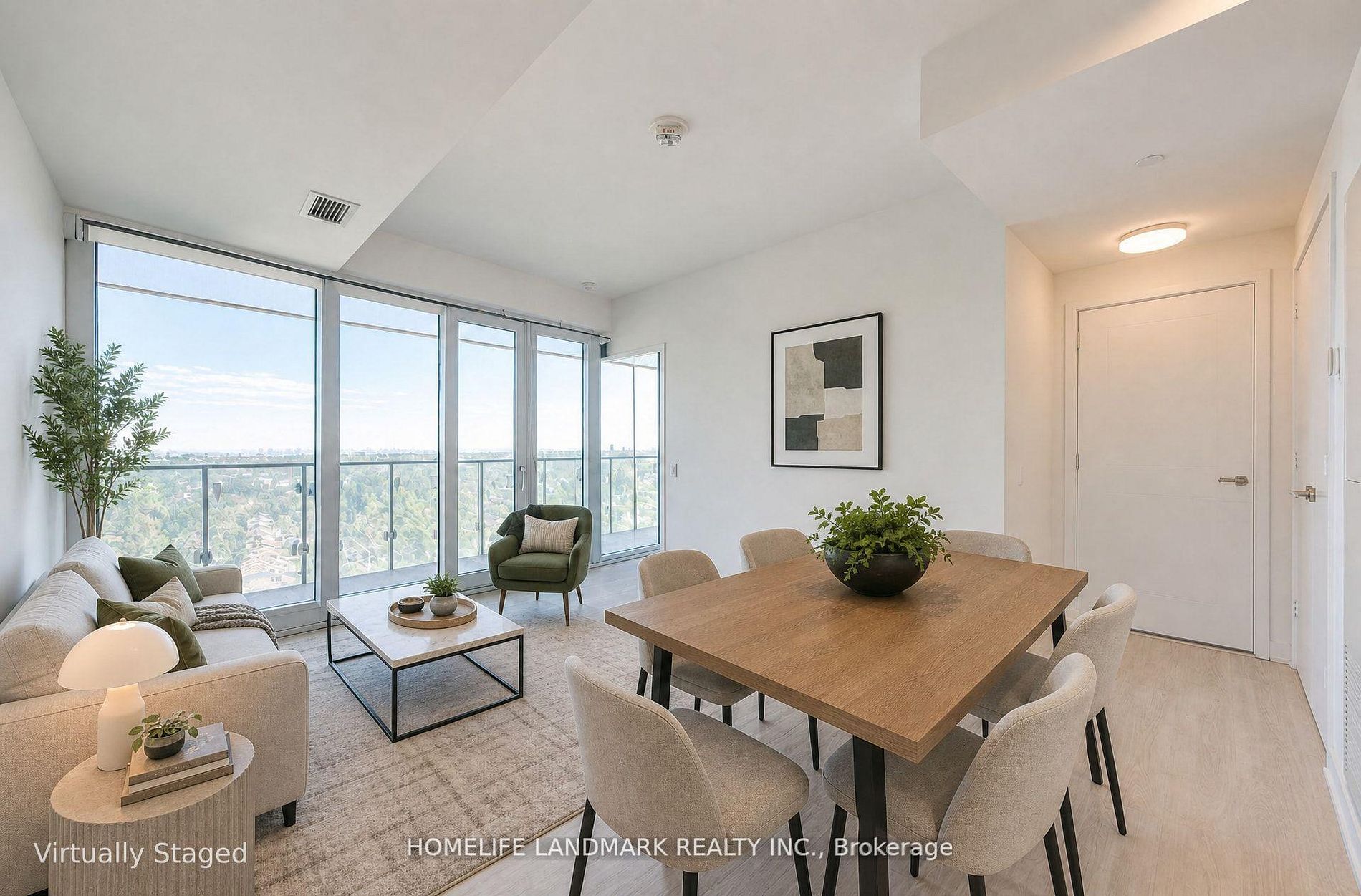 Unit 1706 - 3883 Quartz Road, Mississauga 5