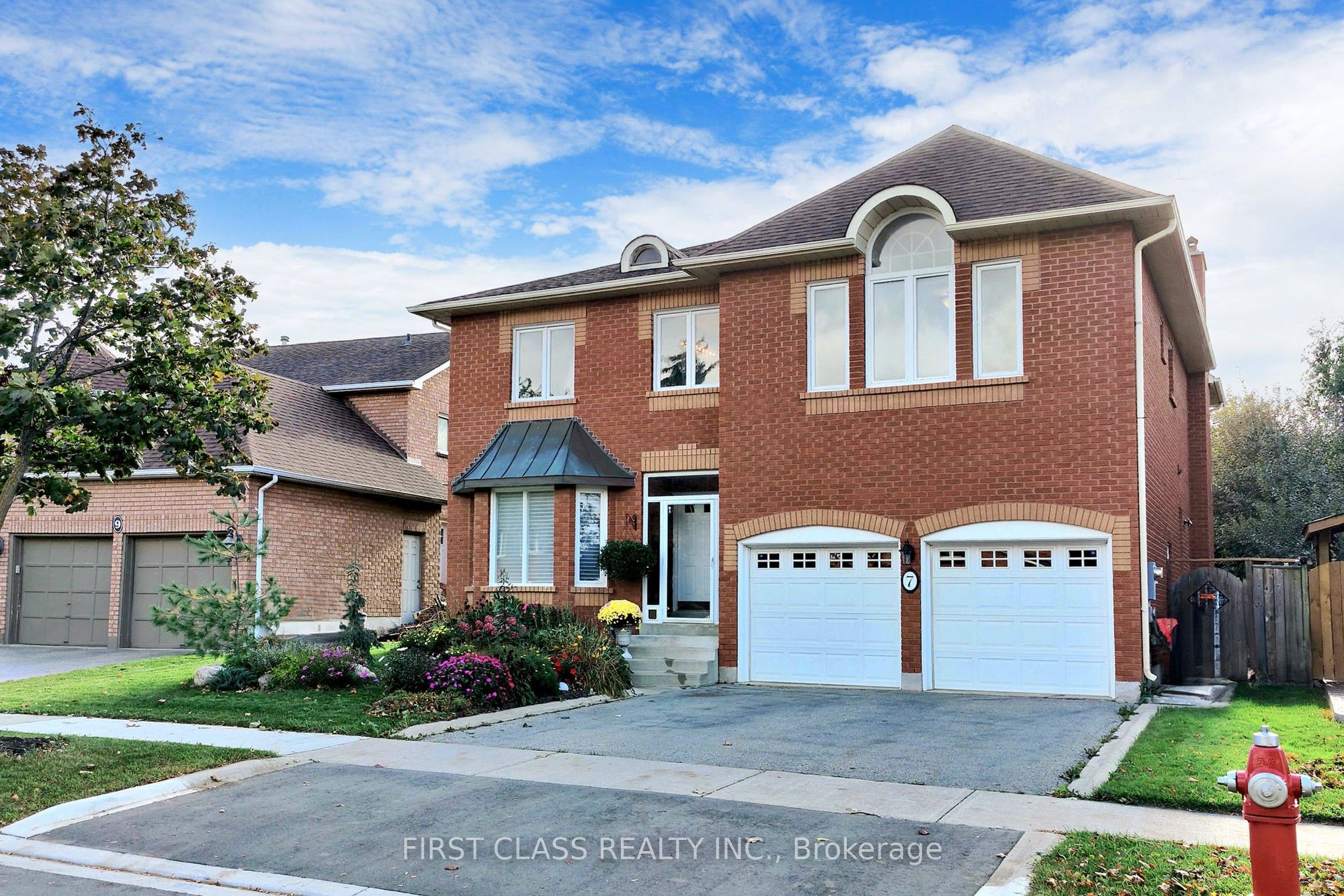 7 Kenpark Ave, Brampton, Ontario L6Z3P4 Listing History HouseSigma