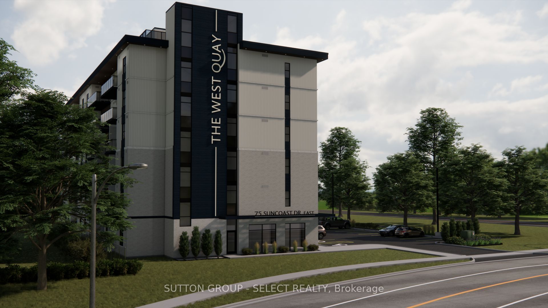 Unit 206 - 75 Suncoast Drive, Goderich 2