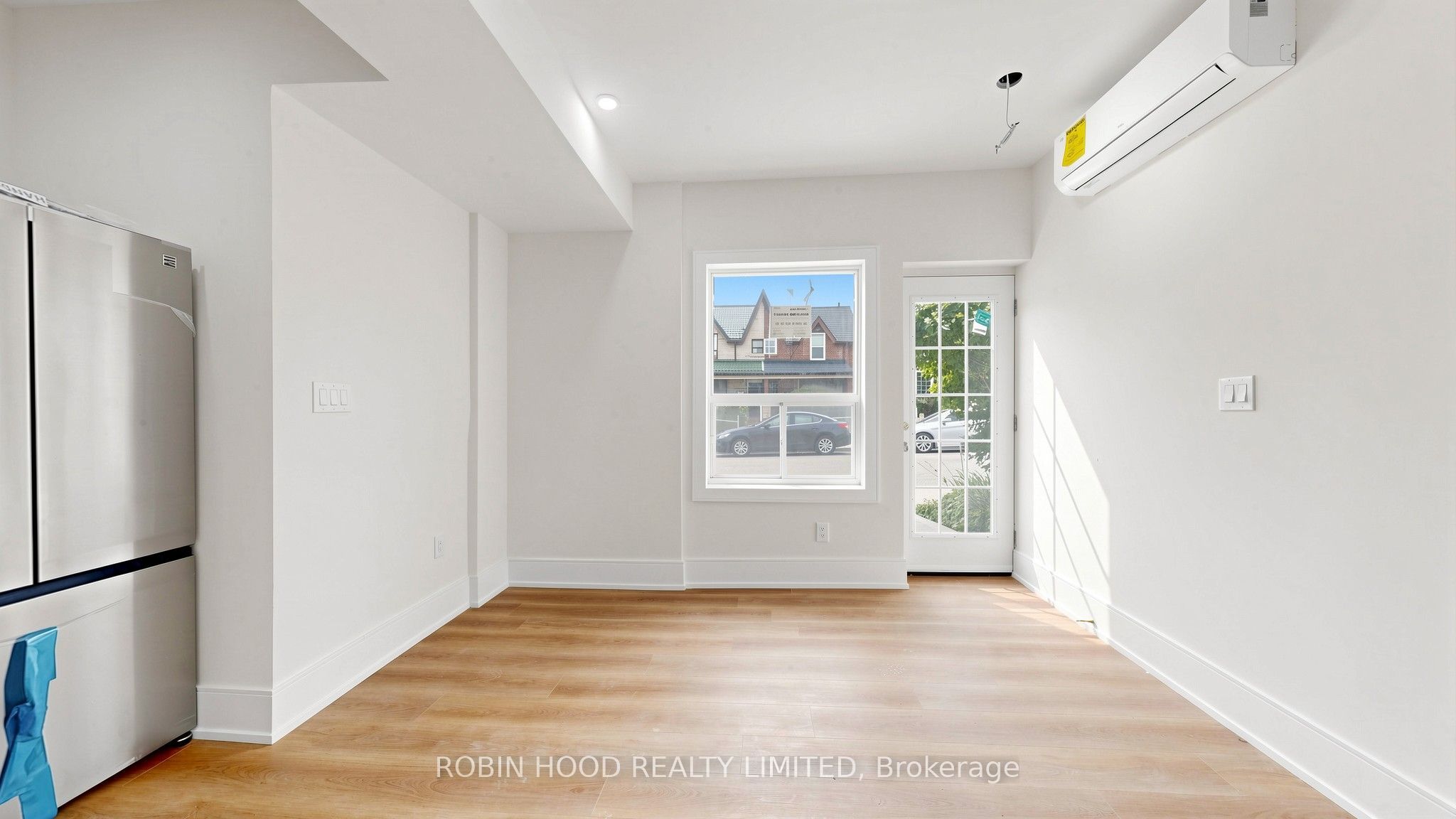 Unit 1 - 82 Ford Street, Toronto 4