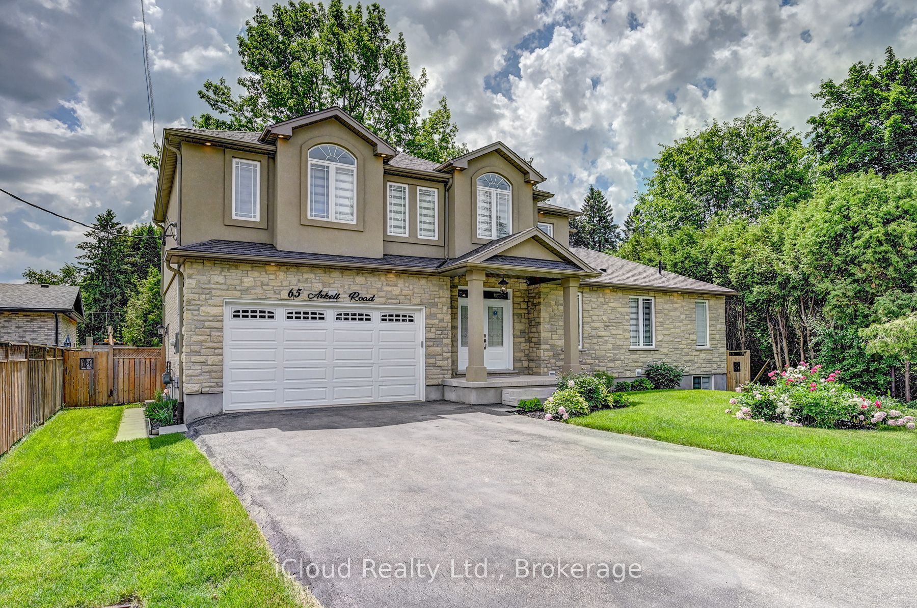Unit Bsmt - 65 Arkell Road, Guelph 1