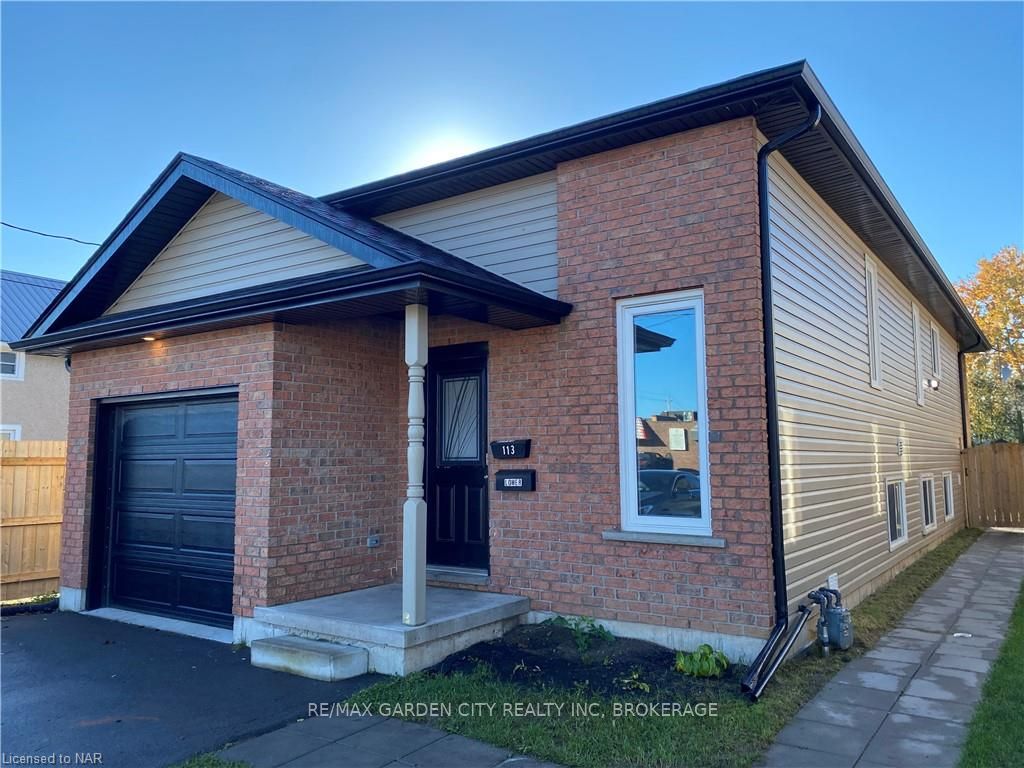 Unit LOWER - 113 THOROLD Road, Welland 1