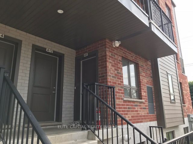 Unit A6 - 361 Lancaster Street W, Kitchener 2