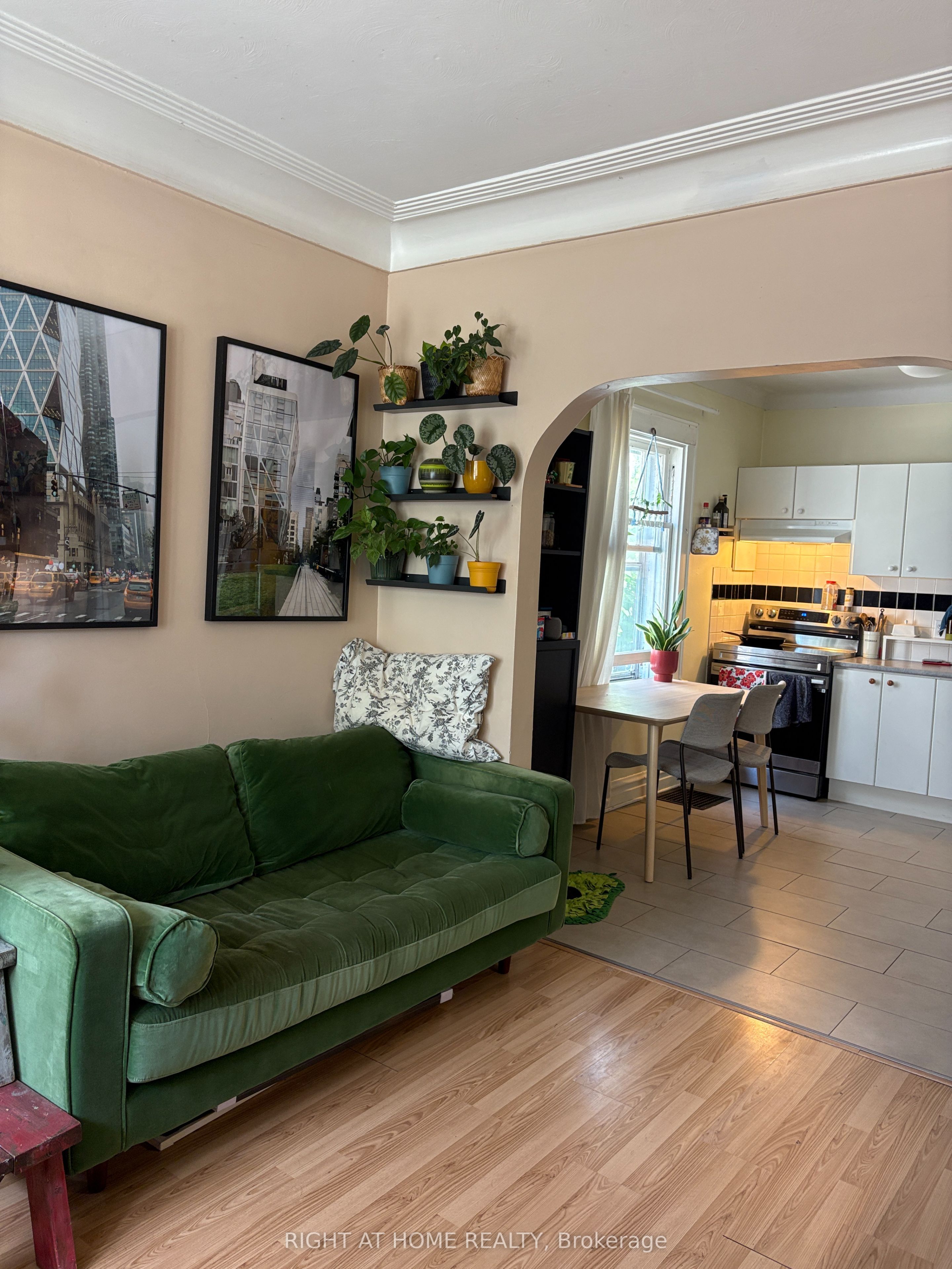 Unit a - 409 Preston Street, Ottawa 2