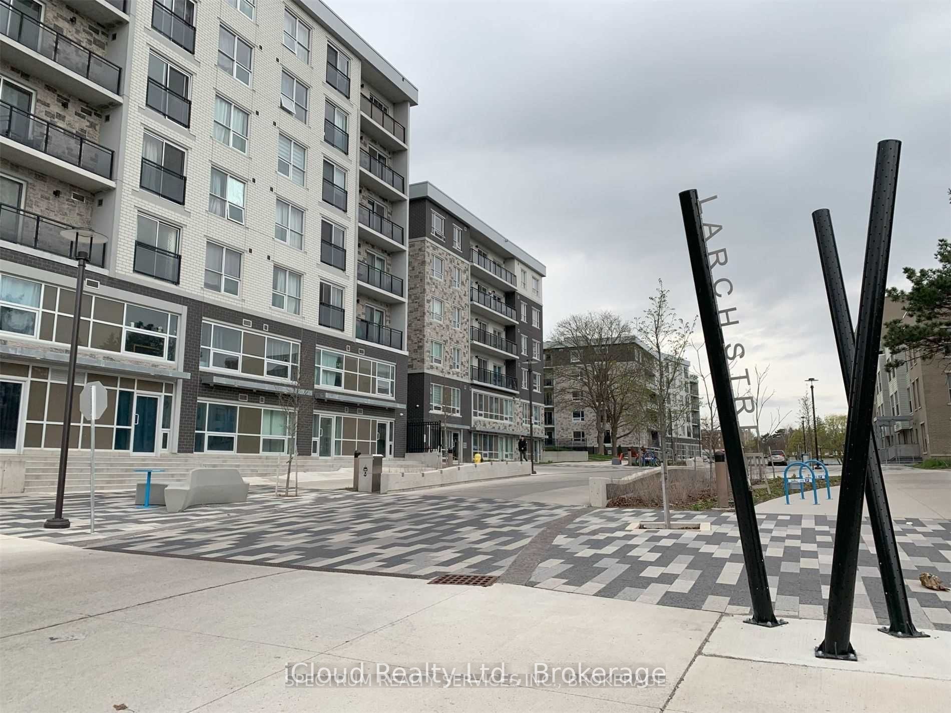 Unit B312 - 275 Larch Street, Waterloo 2