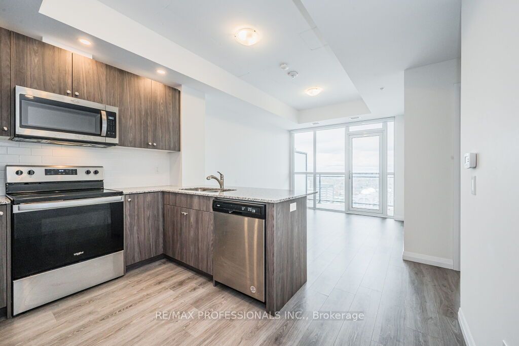Unit 2504 - 60 Charles Street W, Kitchener 4