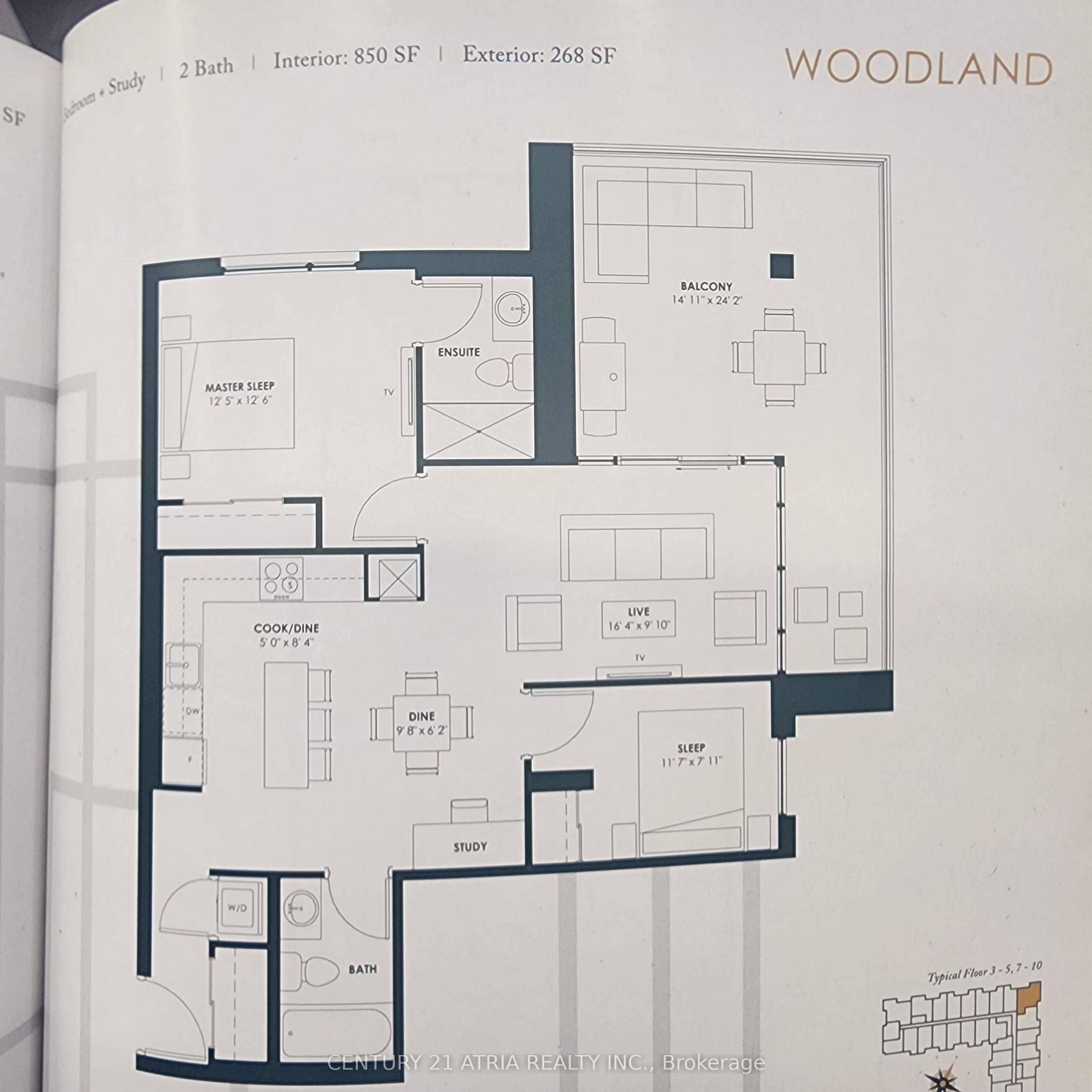 Unit 801 - 575 Conklin Road, Brantford 5