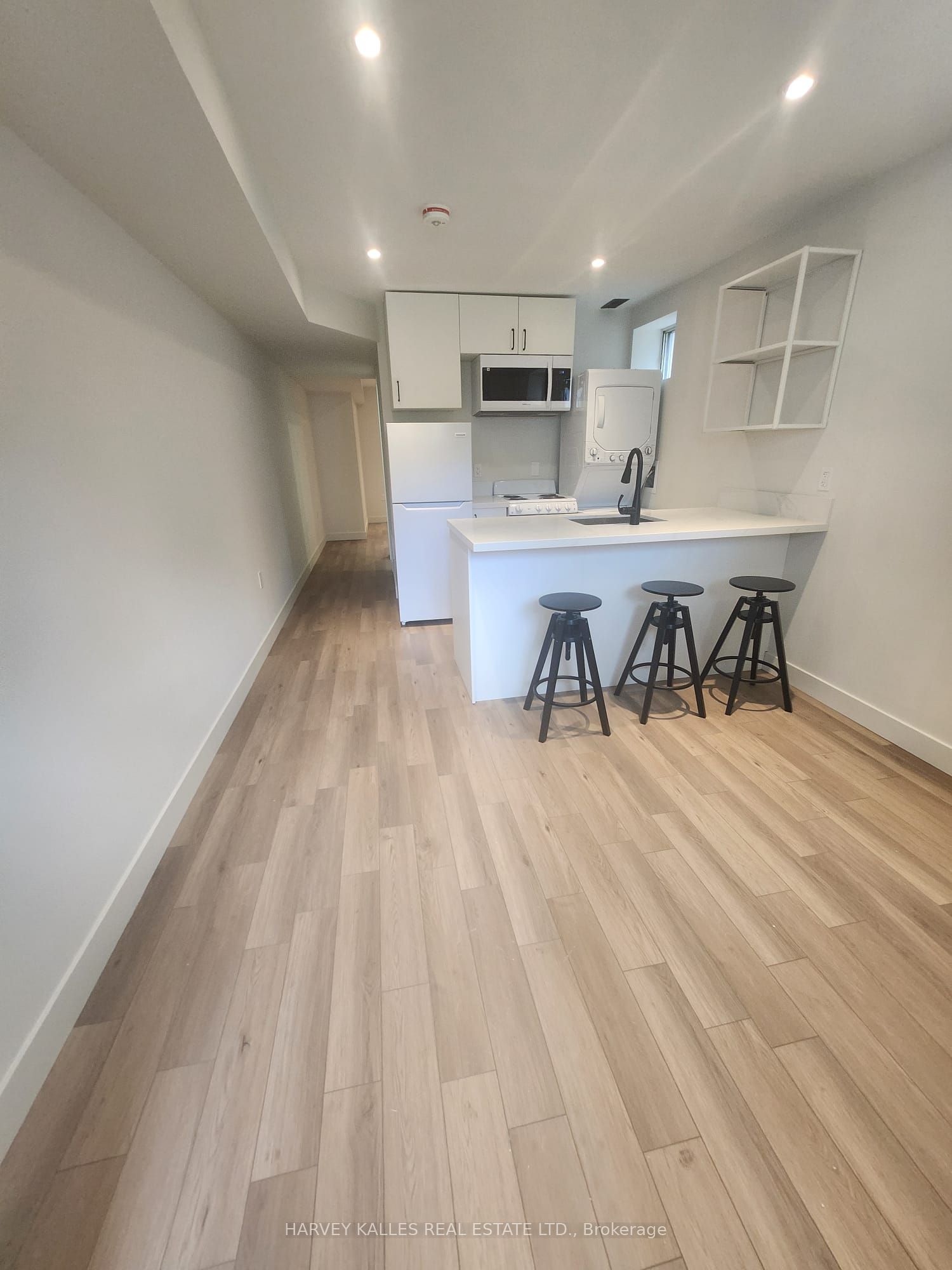 Unit Bsmt C - 88 McAllister Road, North York 2