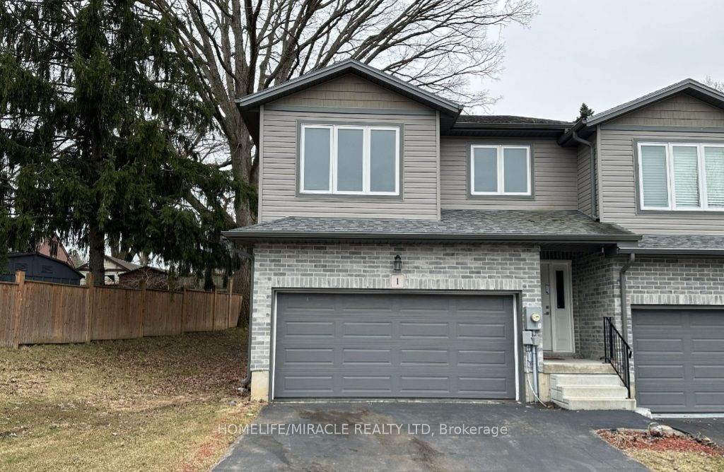 Unit 1 - 61 Vienna Road, Tillsonburg 1