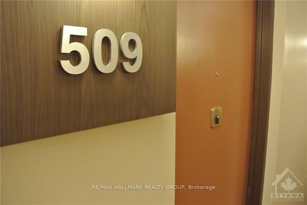 Unit 509 - 50 Burnside Avenue, Ottawa 3