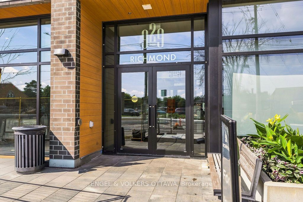 Unit 1206 - 929 Richmond Road, Ottawa 3