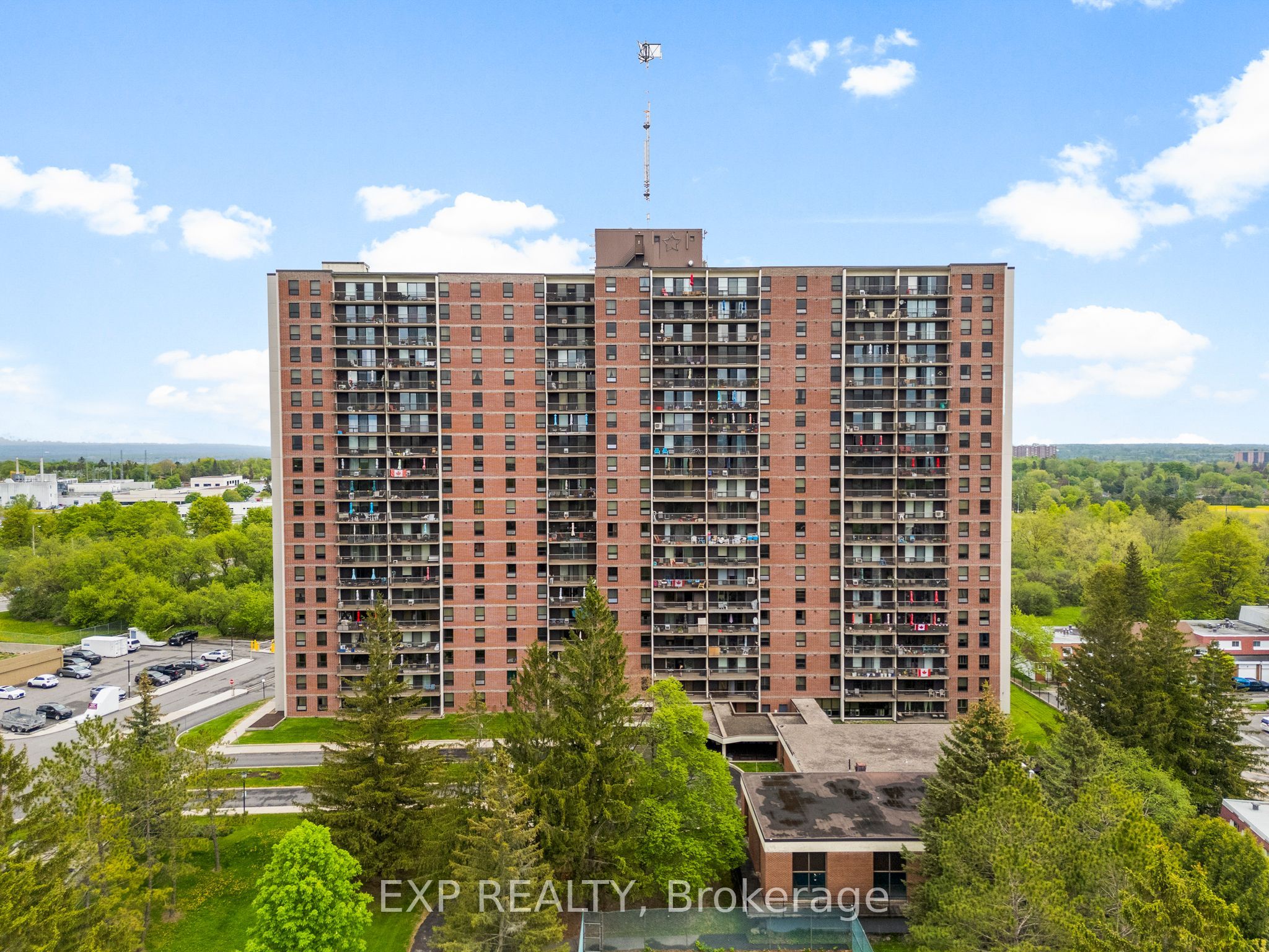 Unit 1603 - 665 Bathgate Drive, Ottawa 3