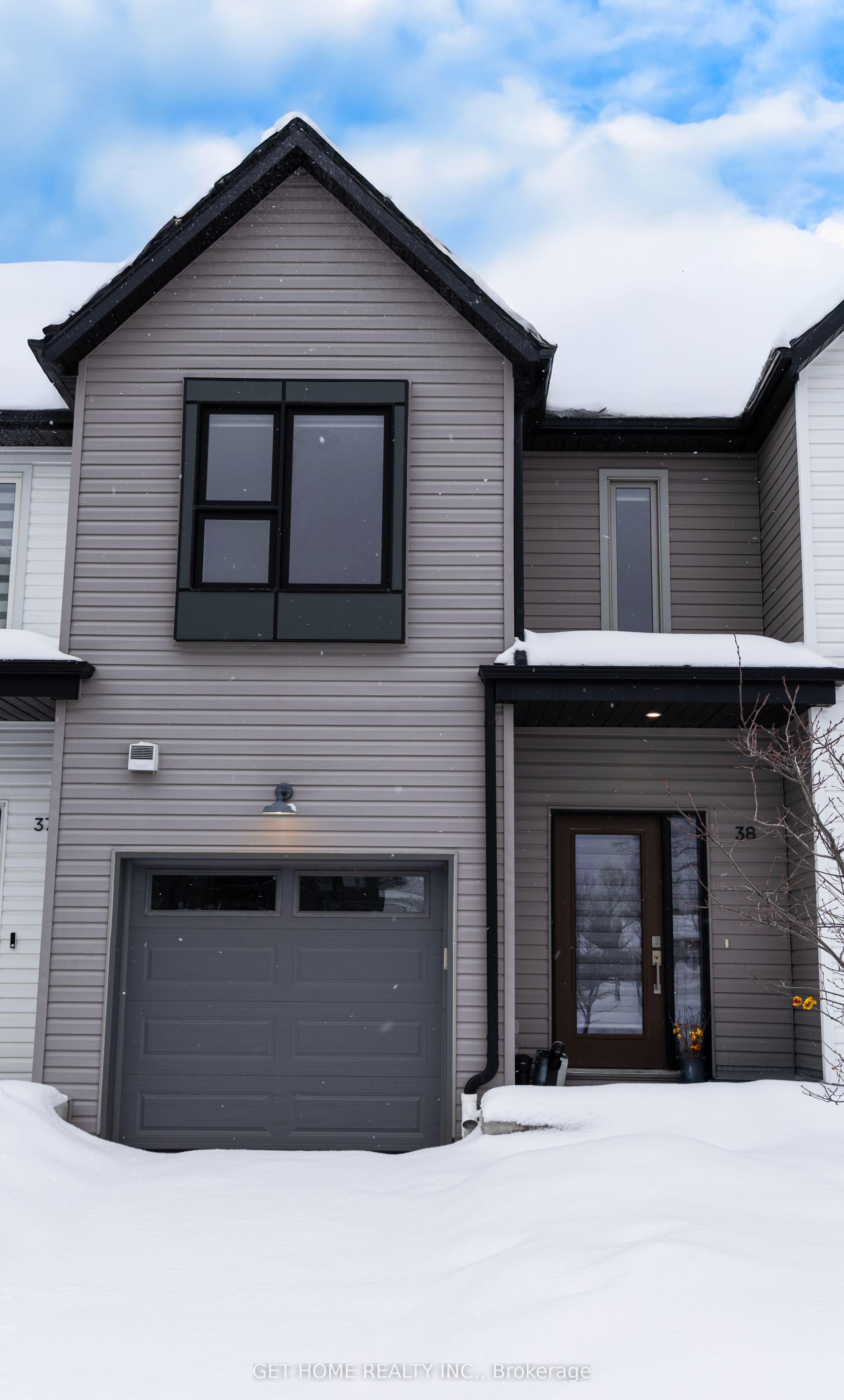 Unit 38 - 110 Fergus Avenue, Kitchener 2
