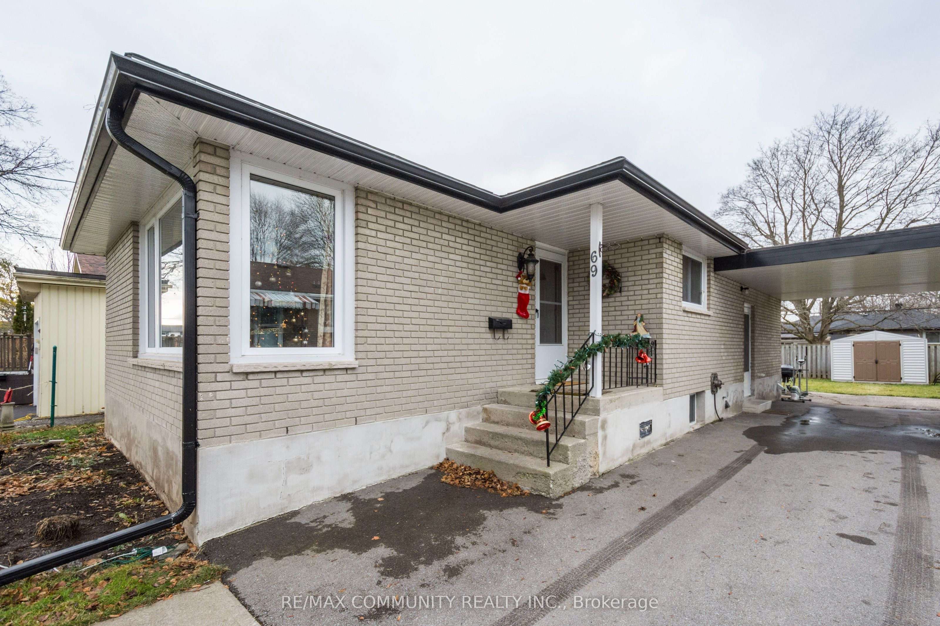 Unit Main Floor - 69 Elizabeth Crescent, Belleville 2
