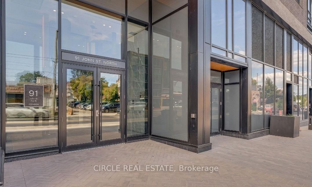 Unit 903 - 91 John Street, Hamilton 4