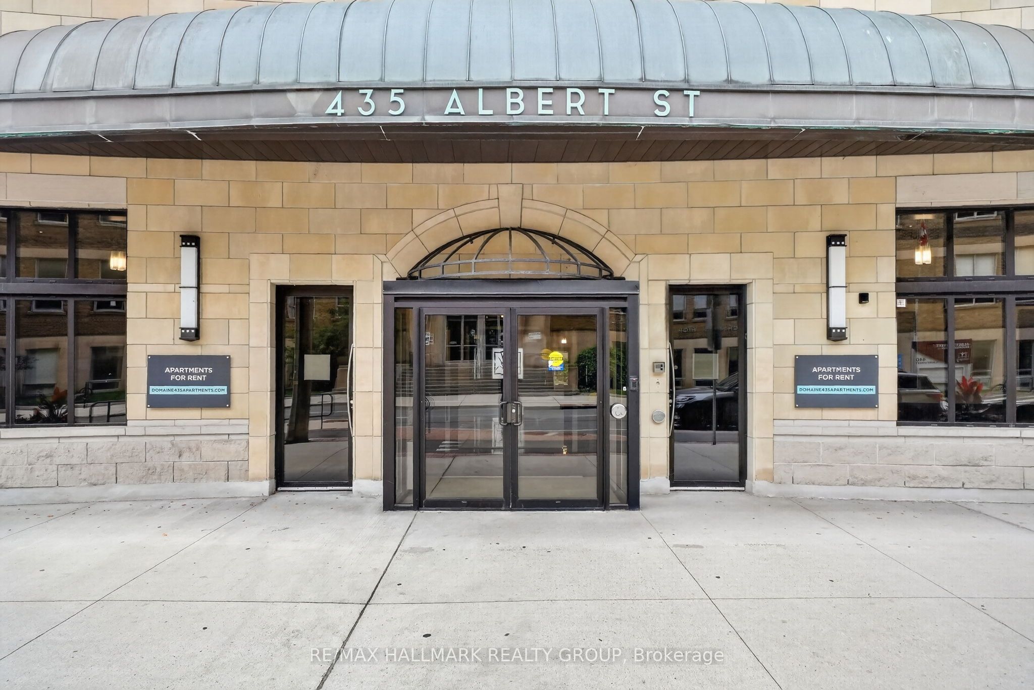 Unit 208 - 435 Albert Street, Ottawa 2