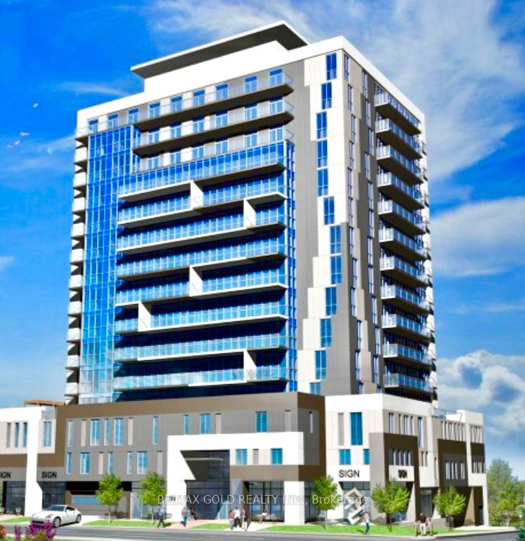 Unit 611 - 128 King Street N, Waterloo 2
