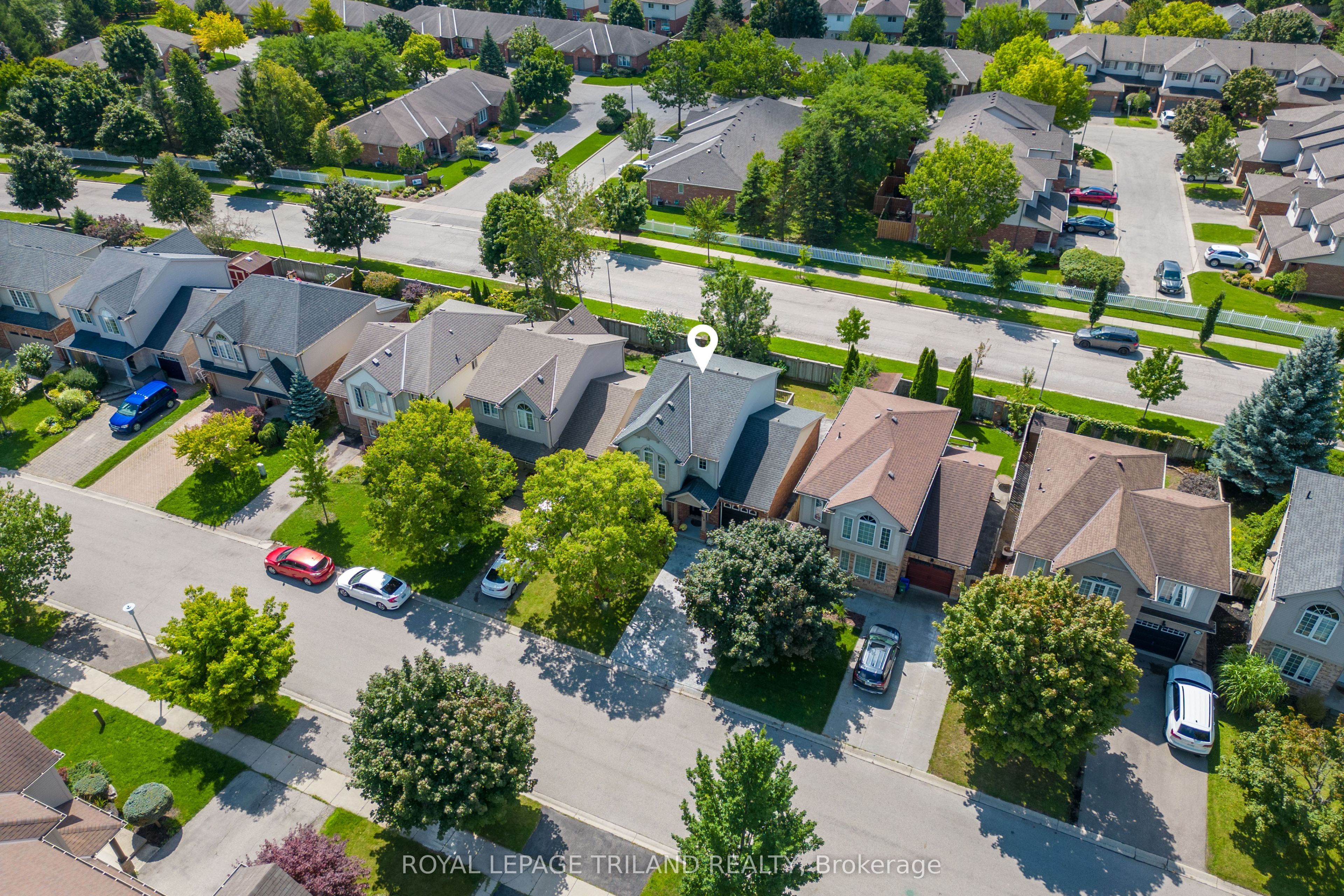 270 South Leaksdale Circle, London 4