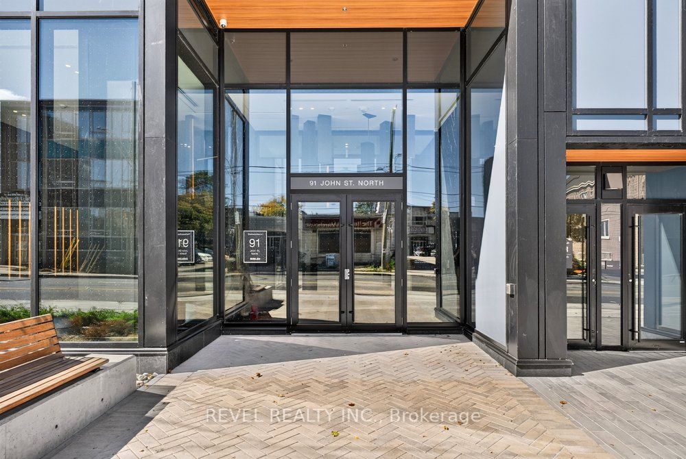 Unit 1204 - 91 John Street N, Hamilton 3
