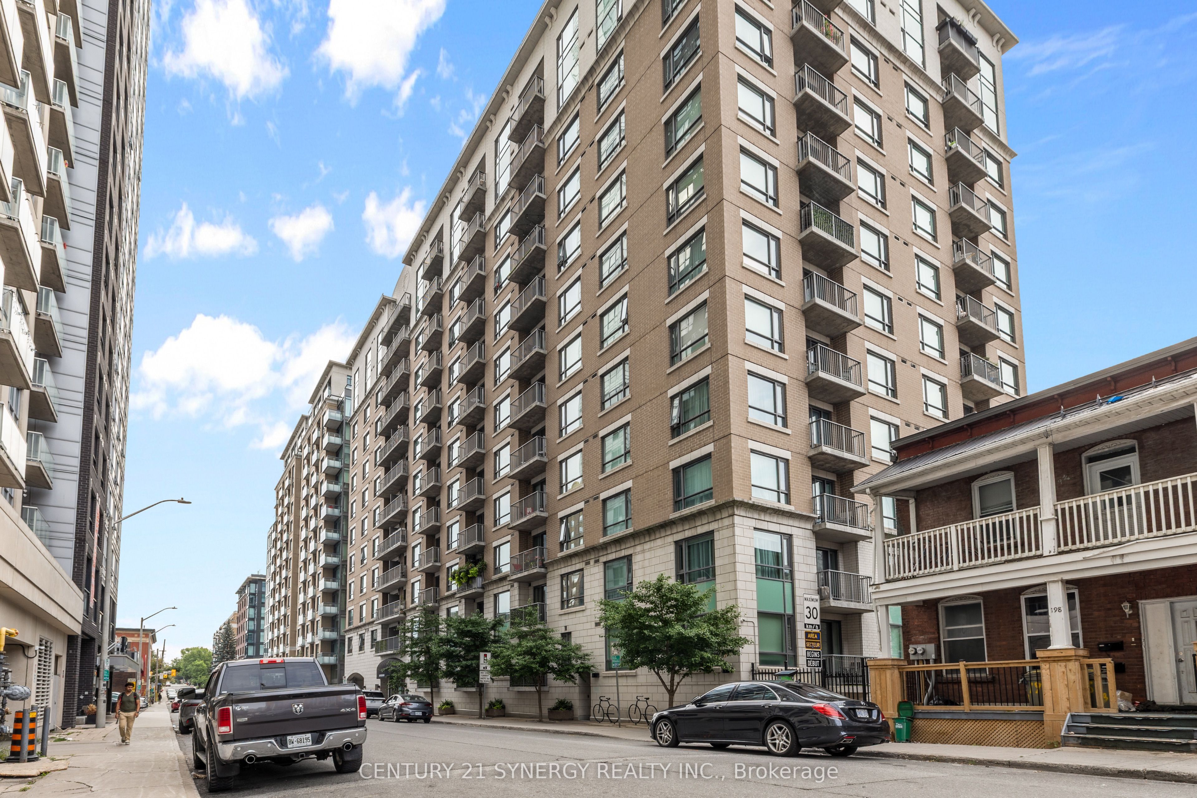 Unit 501 - 200 Besserer Street, Ottawa 2